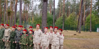 «Тропою Героев». - Клинцовский район
