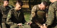 Председатель епархиального отдела по взаимодействию с Вооруженными силами протоиерей Сергий Гаврюшин принял участие в первом военно-спортивном слет «Орловский бой», 25-27 сентября 2026 года, г.Орел - Орловская и Ливенская епархия