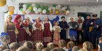 «Фестиваль семейного счастья: тепло сердец, и сила традиций» - Баганский район
