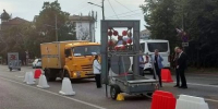 Из канализации достали 160 кг мусора и жира на Красных Партизан в Краснодаре - KrasnodarMedia