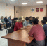 Заседание КЧС и ОПБ «О мерах пожарной безопасности в осенне-зимний пожароопасный период". - Администрация