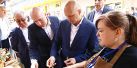 На ярмарке структуры «Автотора» нашли небезопасный для людей товар - ИА Русский Запад