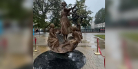 Евгений Наумов сообщил об открытии памятника Первой учительнице в Краснодаре - ТК Краснодар