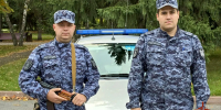 Росгвардейцы предотвратили возможные последствия поездки нетрезвого водителя - Росгвардия