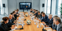 29.09.2026 | В Тверской области состоялось заседание Рабочей группы Союзного государства, посвященное развитие совместных туристических маршрутов - Главное управление по архивному делу