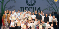 Томичи получили золото и серебро регионального этапа премии «Весна священная» - Администрация Томской области