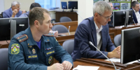 Югорск готовится к зиме: в администрации обсудили вопросы безопасности и комфорта горожан - Администрация г.Югорска
