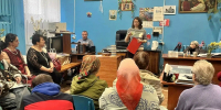 Волшебный мир русской речи - Межпоселенческая районная библиотека