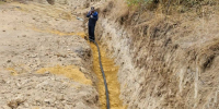 На двух улицах в селе Родное до конца года обновят водопроводод - Орлиновский муниципальный округ