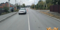 Школьница угодила под колёса кроссовера в Ростовской области и попала в больницу - Bloknot-Rostov.Ru