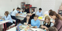 «Секреты копилки, или как подростки учились управлять деньгами!» - ЦБС Тайгинского городского округа