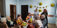 «Картофельная фантазия» - ЦБС Тайгинского городского округа
