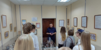 Сотрудники следственного управления провели занятие с выпускниками профильного кадетского класса - Следственный комитет