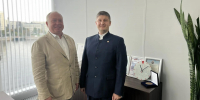 Постоянное представительство РТ и «Морские Комплексные Системы» обсудили развитие совместных проектов - Представительство Республики Татарстан в Санкт-Петербурге