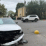 «Мерседес» ударился с «Хендаем» в Ставрополе из-за неправильного поворота - ATVmedia.Ru