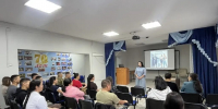 В Медицинском колледже прошла ярмарка вакансий: выпускники встретились с работодателями - Республиканский медколледж