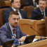 Депутату Госсовета Коми Алексею Потемкину перешел мандат депутата Госдумы - ИА Комиинформ