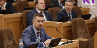 Депутату Госсовета Коми Алексею Потемкину перешел мандат депутата Госдумы - ИА Комиинформ