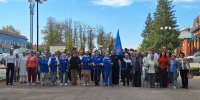 В Мамадыше прошла масштабная акция «10 000 шагов к жизни» - Минздрав РТ