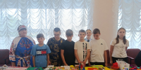 В районном Доме культуры состоялась презентация клубных формирований - Тамалинский район