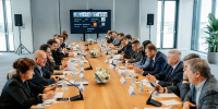 29.09.2026 | В Тверской области состоялось заседание Рабочей группы Союзного государства, посвященное развитие совместных туристических маршрутов - Правительство области