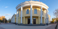 Фото Рубцовского драмтеатра - Администрация г. Рубцовск