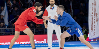 Росгвардейцы из Дагестана стали победителями и призёрами чемпионата по самбо и боевому самбо - Дагестанская правда
