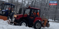 Кировские дорожники готовятся к зиме - ГТРК Вятка