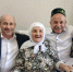 Жительница Нурлатского района Майсяря Галяветдинова отметила 90-летний юбилей - Нурлат-⁠информ