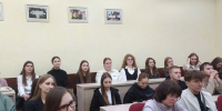 Первый православный студенческий форум «Домовые храмы вузов – общее дело» - Медицинский Университет им. Н.Н. Бурденко