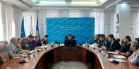 Безопасность в приоритете - МЧС России