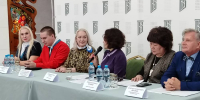 Фото В Улан-Удэ стартовали гастроли Луганского русского драматического театра - Газета Новая Бурятия
