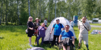 В Тобольске инвалиды осваивают новые виды спорта - Tobolsk.Info