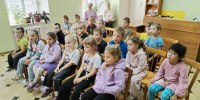 Познавательное путешествие "Республика Башкортостан" - Детская библиотека им. Я. Акима