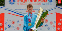 Школьники из Пермского края стали победителями Всероссийских «Президентских состязаний» - VikiPerm.Com