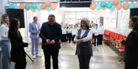В Раздольненском районе открылся Детский культурно-просветительский центр - Раздольненский район