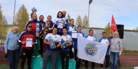 Четыре победы — один командный результат - Администрация города