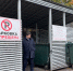 Вице-губернатор Ильин проинспектировал площадки ТКО в Выборге - ЛенТВ24