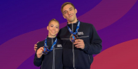Ярославские гимнасты завоевали три медали на чемпионате мира в Италии - ГТРК