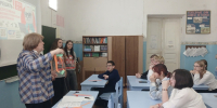 "Выходи решать!" вместе - Филиал СГТУ в г. Петровске