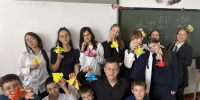 Празднование китайского Праздника середины осени в гимназии №4  - Комитет образования г. Чита