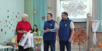 В детском саду № 69 прошел праздничный концерт «Спасибо тем, кто дарит детство», приуроченный ко Дню дошкольного работника - Комитет образования г. Чита