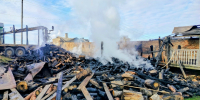Причиной пожара в Ульяновском монастыре могли стать недостатки в конструкции электрооборудования - ИА Комиинформ