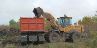 Под Воронежем крупную незаконную свалку убрали после проверки прокуратуры - Комсомольская Правда