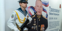 Вывел более 20 раненых и погиб, спасая других — в гимназии Мурманска появился портрет Героя России - Вечерний Мурманск