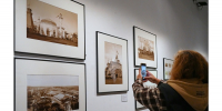 Более 200 исторических фотографий: РОСФОТО показывает наследие Нижегородской выставки 1896 года | ФОТО Марии ШЕРИХ - С.-Петербургские ведомости