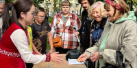 От городков до чуко - Берег