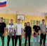 Соревнования по настольному теннису памяти выпускника колледжа М.Афанасова - Администрация г. Кузнецка