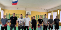 Соревнования по настольному теннису памяти выпускника колледжа М.Афанасова - Администрация г. Кузнецка