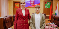 Юным нарофоминцам вручили паспорта гражданина Российской Федерации - Администрация Наро-Фоминского г.о.